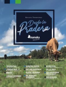 Portada revista trimestral