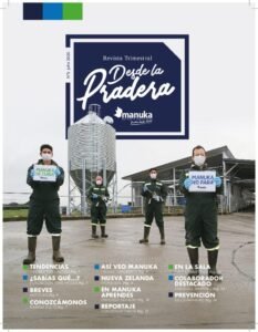 Revista Trimestral Desde la Pradera